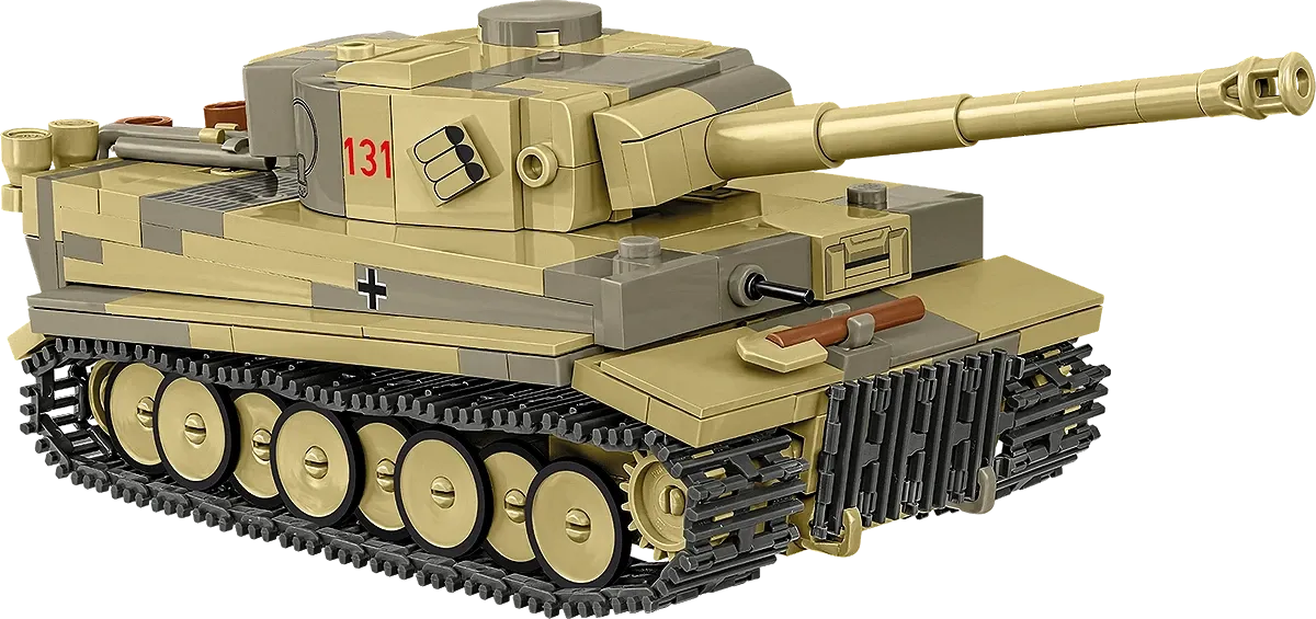COBI 2734 Panzer VI Tiger I no 131