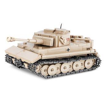 COBI 2734 Panzer VI Tiger I no 131