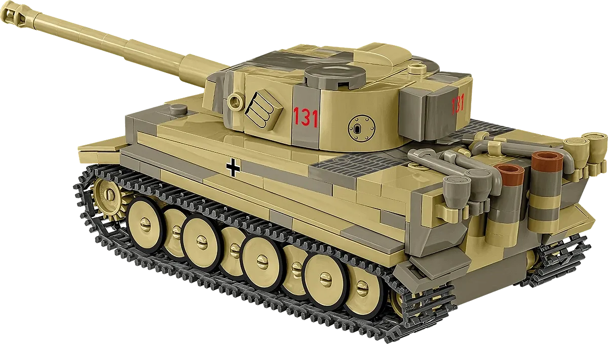 COBI 2734 Panzer VI Tiger I no 131