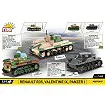 COBI 2740 Renault R35 - Valentine IX - Panzer I