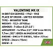 COBI 2740 Renault R35 - Valentine IX - Panzer I