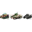 COBI 2740 Renault R35 - Valentine IX - Panzer I