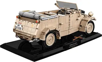 COBI 2802 Kübelwagen (PKW Typ 82) - Executive Edition