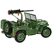COBI 2805 Willys MB