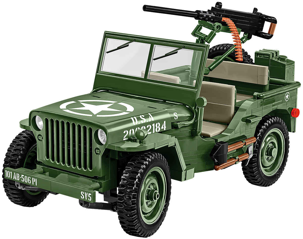 COBI 2805 Willys MB