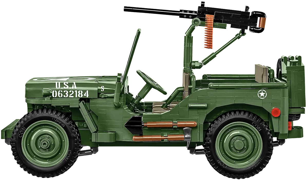 COBI 2805 Willys MB