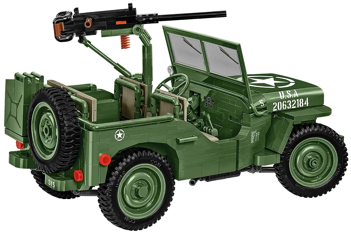 COBI 2805 Willys MB