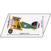 COBI 2987 Sopwith Camel F.1