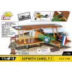 COBI 2987 Sopwith Camel F.1