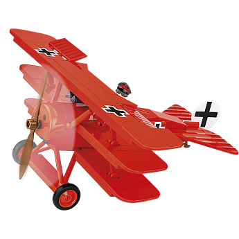 COBI 2987 Sopwith Camel F.1