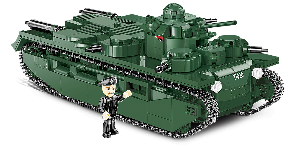 COBI 2990 Vickers A1E1 Independent