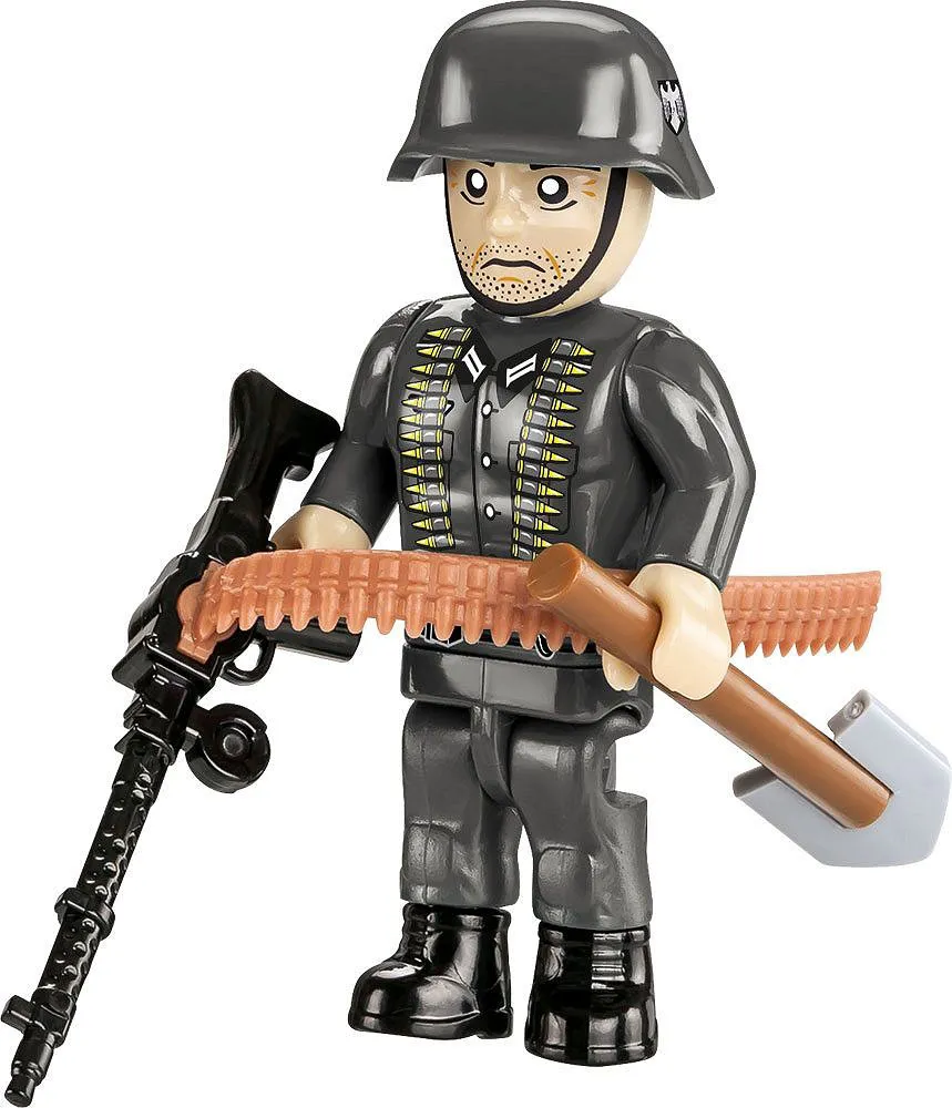 COBI 3043 German Fighting Position