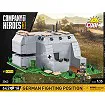 COBI 3043 German Fighting Position