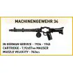 COBI 3043 German Fighting Position