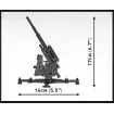 COBI 3047 8,8 cm Flak
