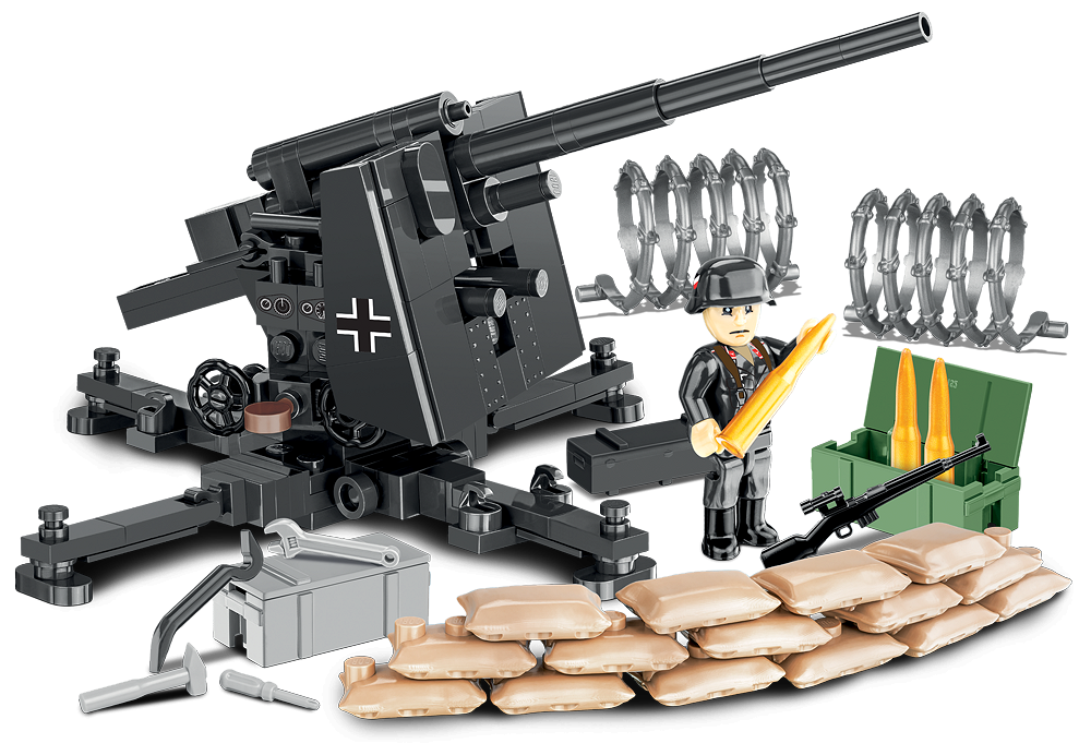 COBI 3047 8,8 cm Flak