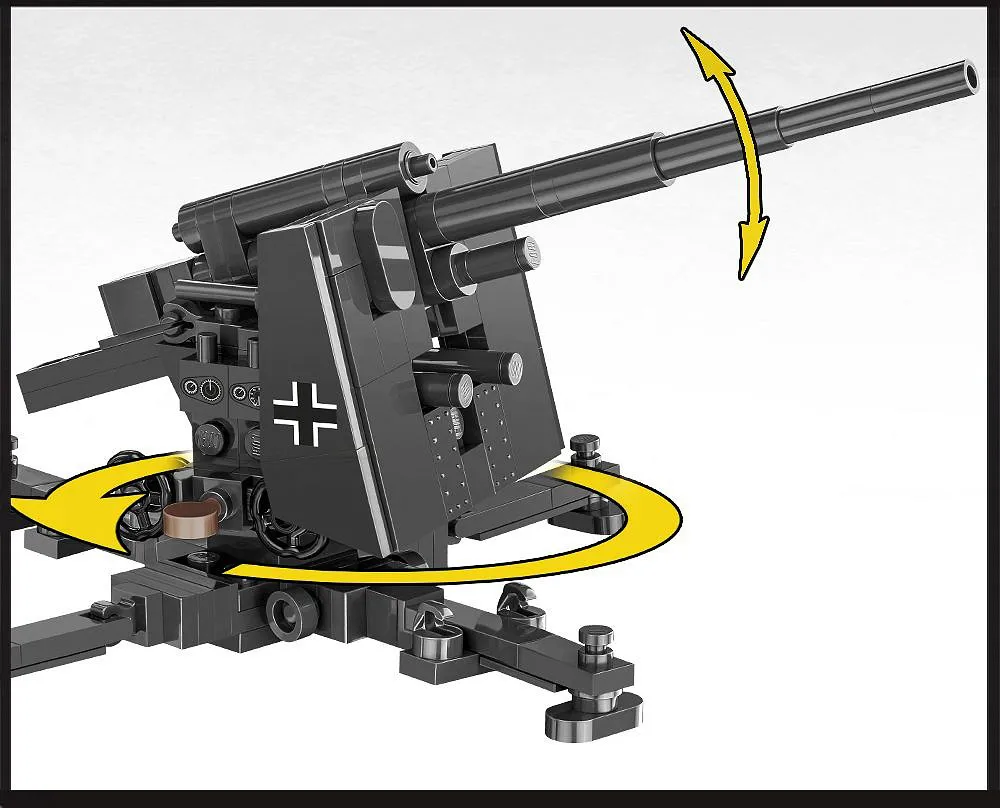 COBI 3047 8,8 cm Flak