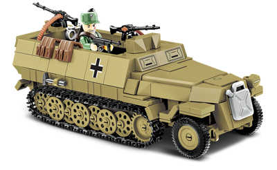 COBI 3049 Sd.Kfz. 251 Ausf.D