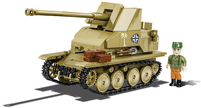 COBI 3050 Marder III Sd.Kfz.139