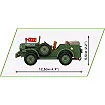 COBI 3111 Dodge WC-56 Command Car
