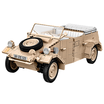 COBI 3111 Dodge WC-56 Command Car