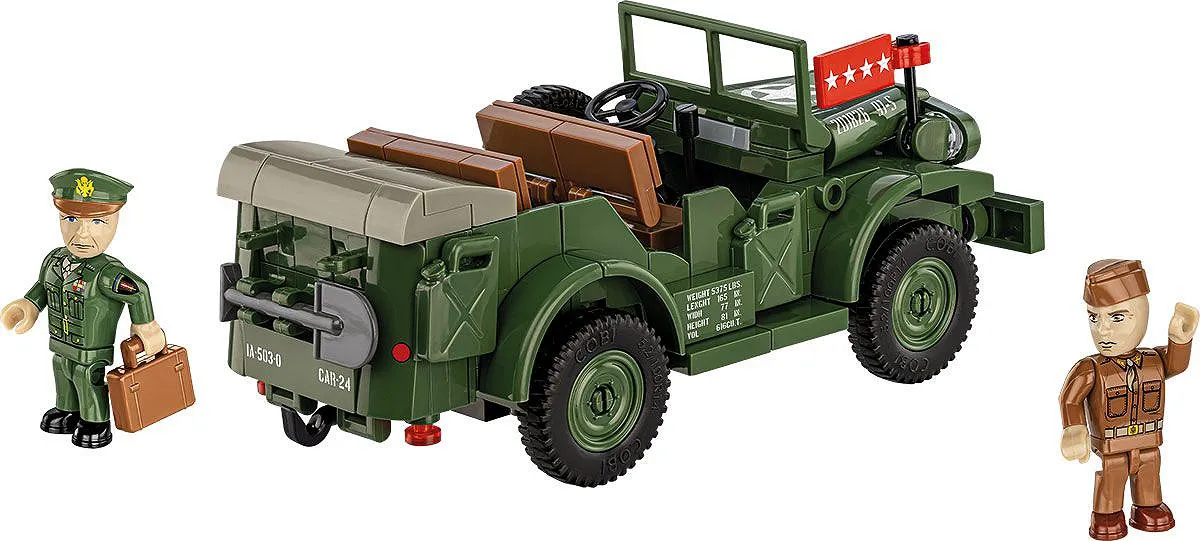 COBI 3111 Dodge WC-56 Command Car
