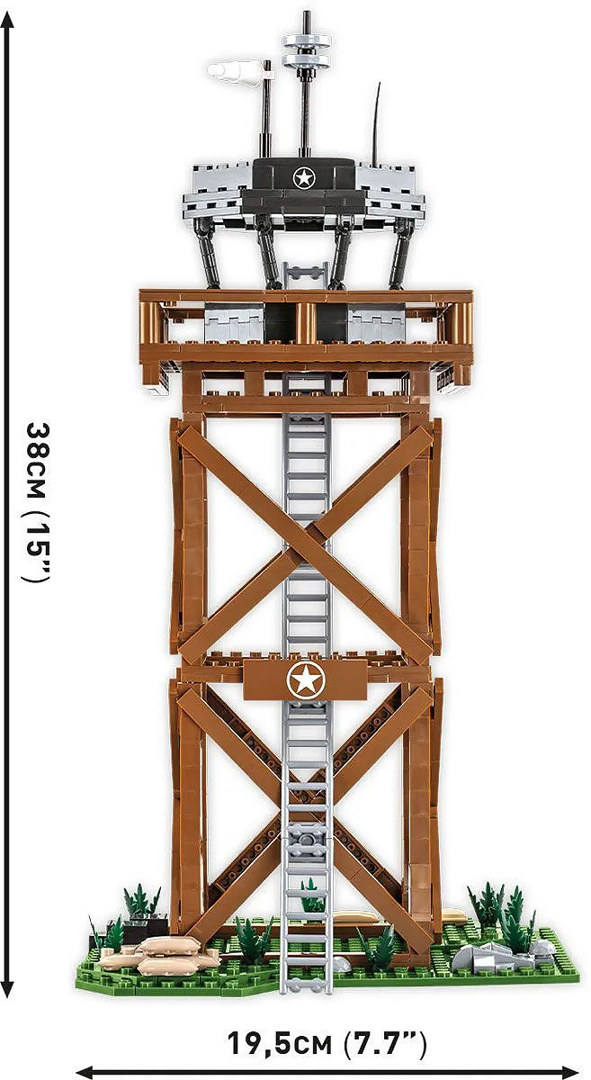 COBI 3125 U.S. Control Tower