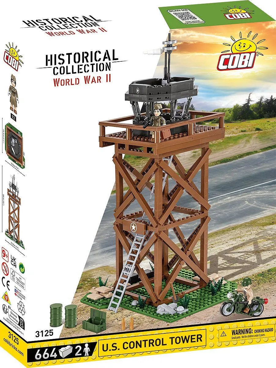 COBI 3125 U.S. Control Tower