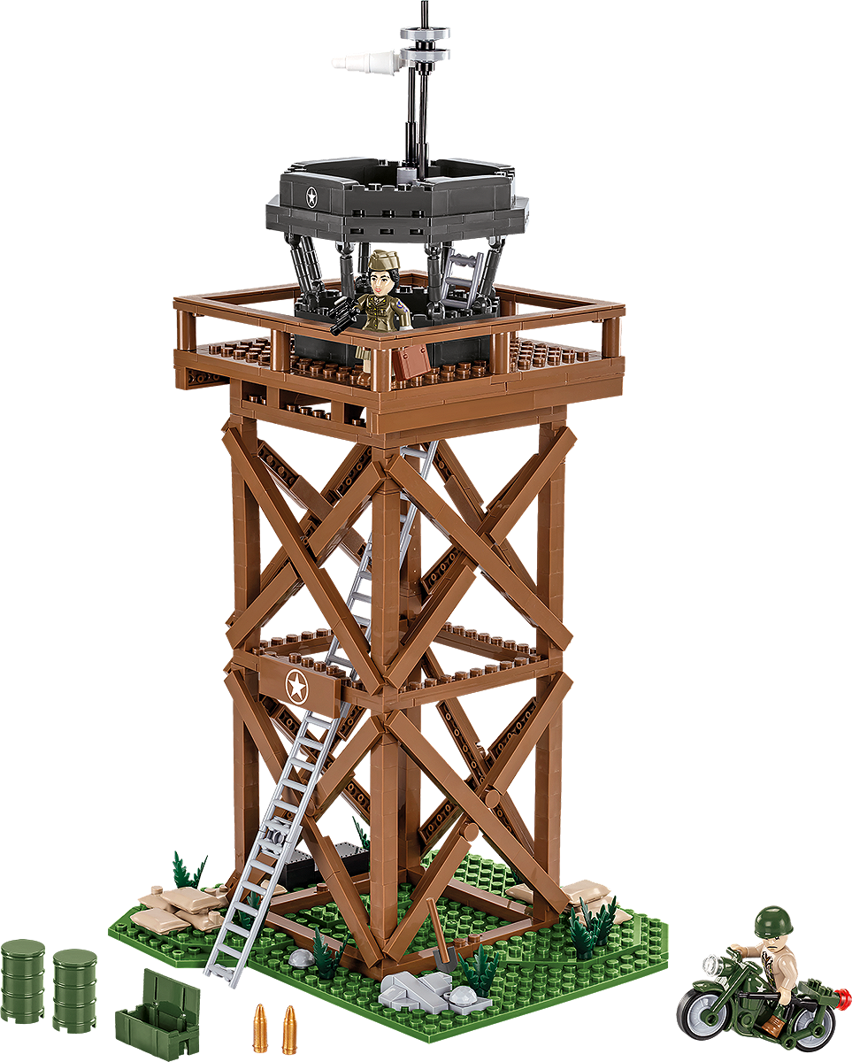 COBI 3125 U.S. Control Tower