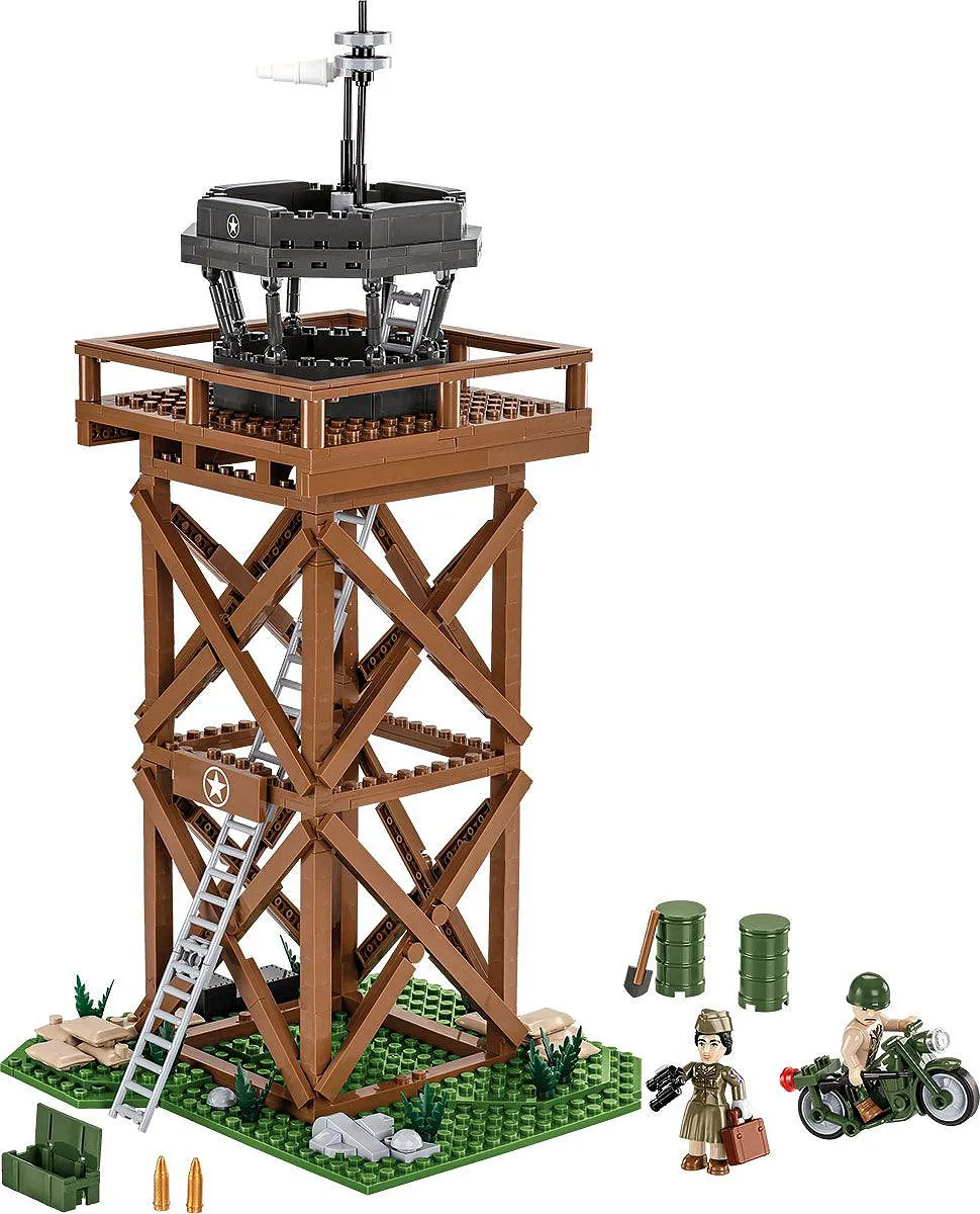 COBI 3125 U.S. Control Tower