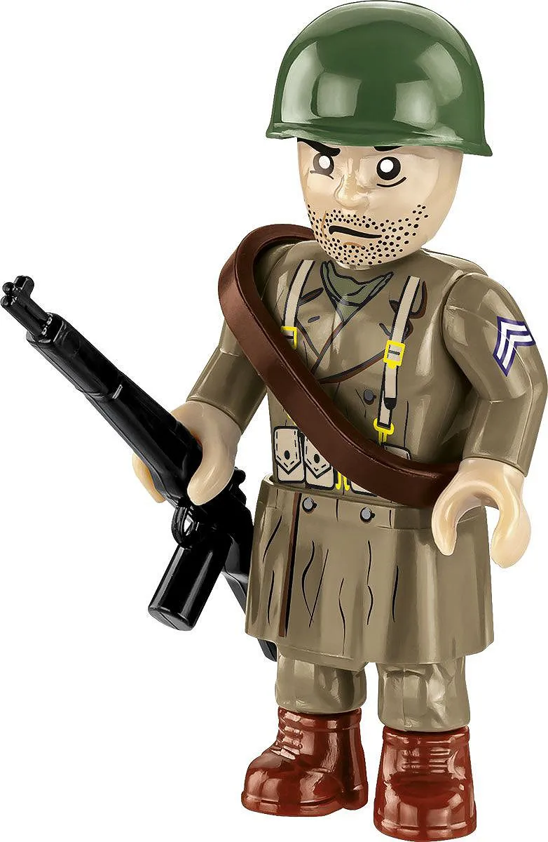 COBI 3126 M4A1 Sherman