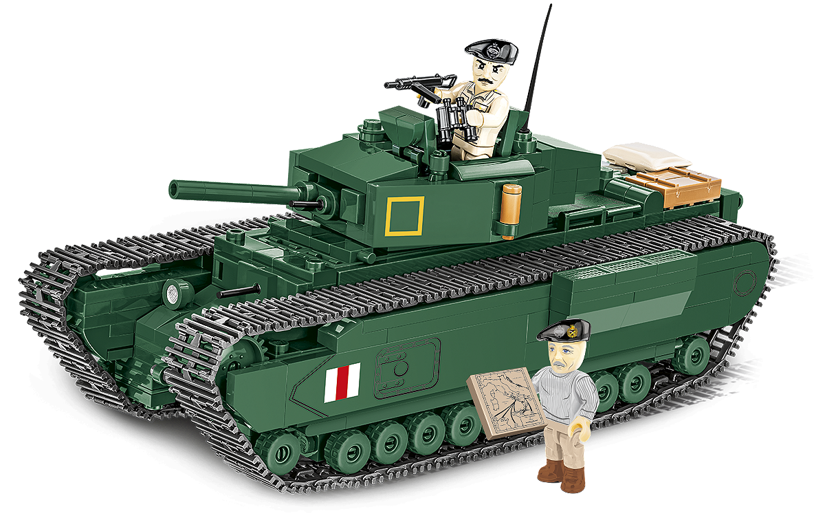 COBI 3128 Mark IV Churchill