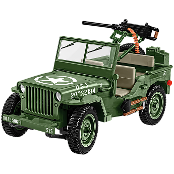 COBI 3128 Mark IV Churchill