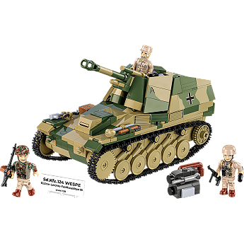 COBI 3128 Mark IV Churchill