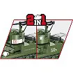 COBI 3129 M3 Stuart