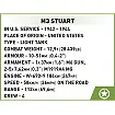 COBI 3129 M3 Stuart