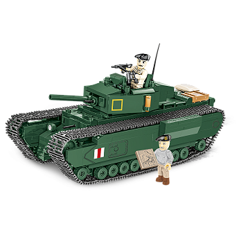 COBI 3129 M3 Stuart