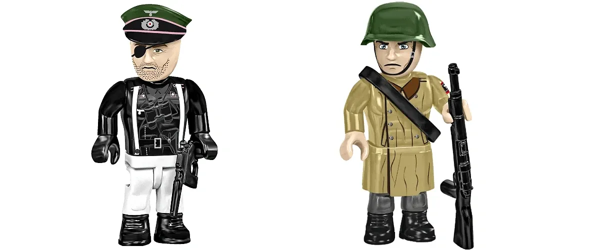 COBI 3138 Panzer VIII Maus