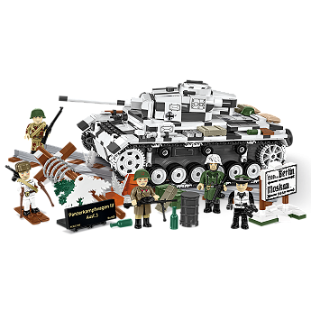 COBI 3138 Panzer VIII Maus