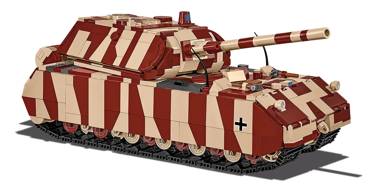 COBI 3138 Panzer VIII Maus