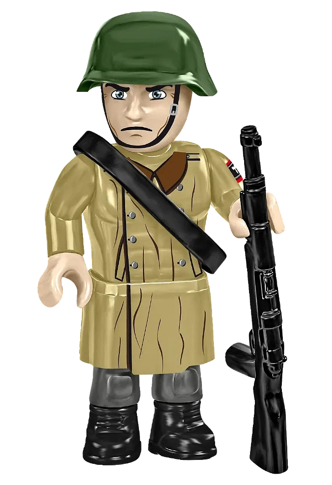 COBI 3138 Panzer VIII Maus