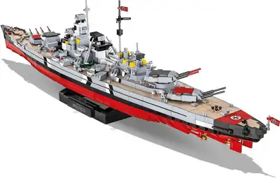 COBI 4840 Battleship Bismarck - Executive Edition