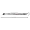 COBI 4847 U-Boot U-96 Typ VIIC