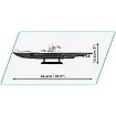 COBI 4847 U-Boot U-96 Typ VIIC