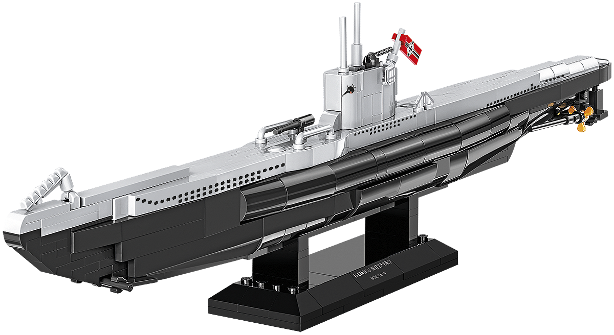 COBI 4847 U-Boot U-96 Typ VIIC