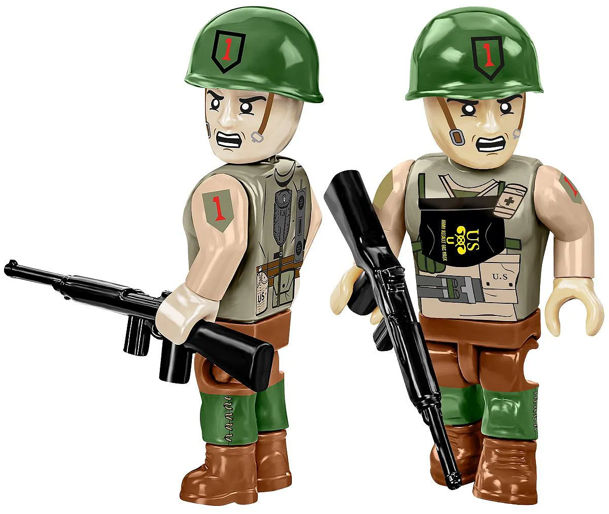 COBI 4848 LCVP Higgins Boat - Limited Edition