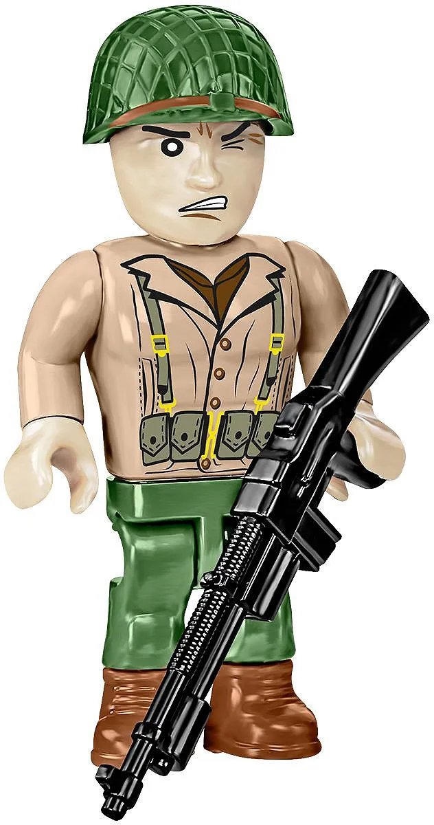 COBI 4848 LCVP Higgins Boat - Limited Edition