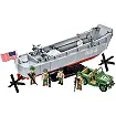 COBI 4848 LCVP Higgins Boat - Limited Edition