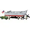 COBI 4848 LCVP Higgins Boat - Limited Edition
