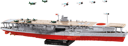 COBI 4850 IJN Akagi 1927-1942 - Limited Edition